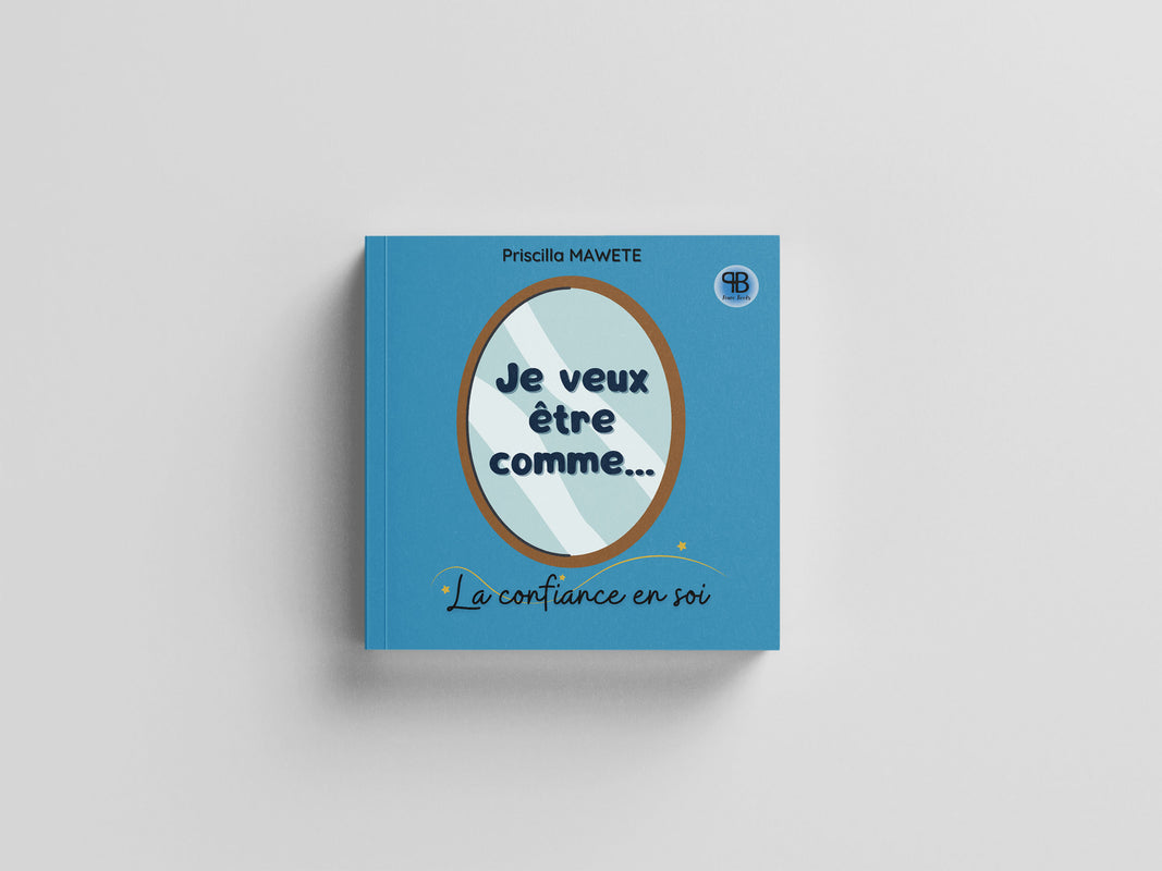 Je veux être comme… La confiance en soi | Livre sur la Confiance | Apprendre la Confiance | Histoire Chrétienne PDF | Valeurs Bibliques Enfants | Leçon de Confiance | Livre Éducatif Chrétien