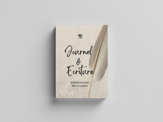 Journal & Écriture | Carnet d’Écriture | Cahier de Notes | Journal Personnel | Carnet Spirituel | Cahier d’Inspiration | Journal Quotidien